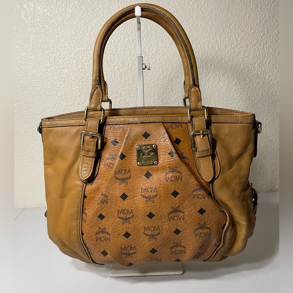 Mcm tote bag